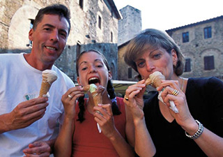 Backroads Family Italy trips